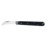 Cutit briceag pentru altoit cu lama secera de 55 mm