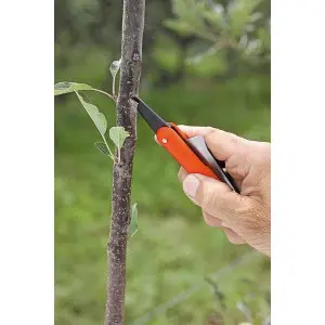 Cutit briceag pentru altoit cu lama de 55 mm si pana