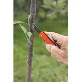 Cutit briceag pentru altoit cu lama de 55 mm si pana