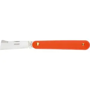 Cutit briceag pentru altoit cu lama de 55 mm