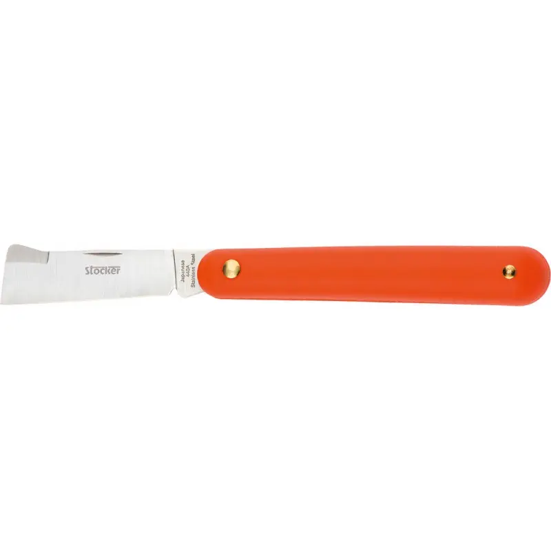 Cutit briceag pentru altoit cu lama de 55 mm
