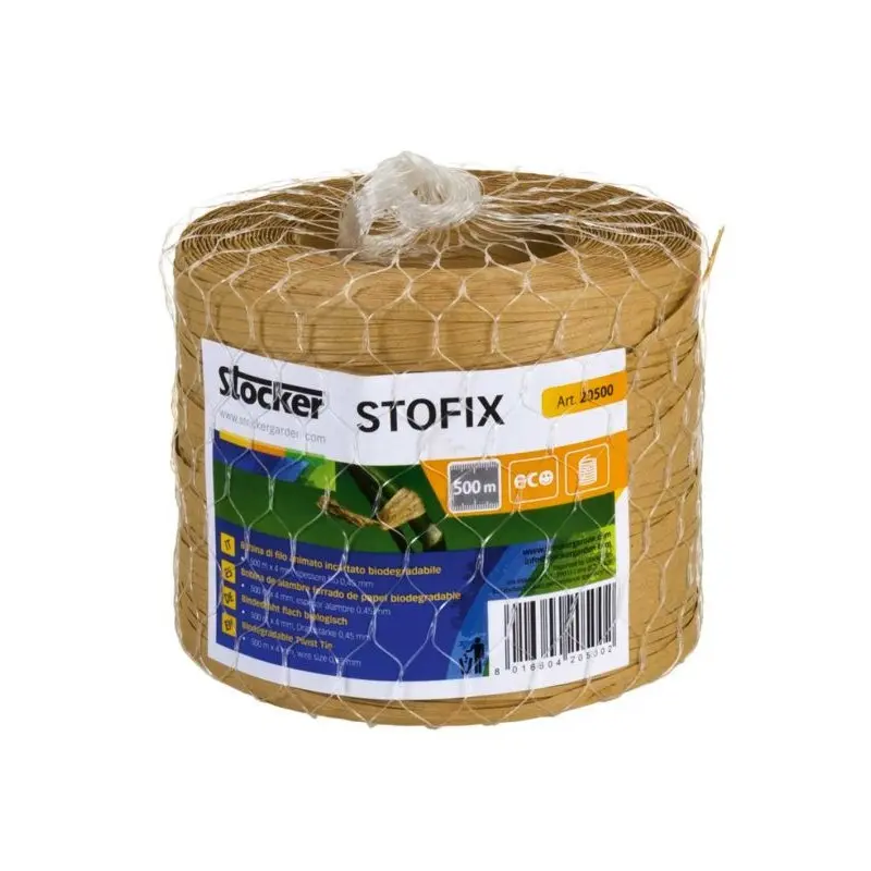 Fir pentru legat Stofix, rola