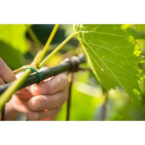 Fir plastificat pentru legat Stofix, rola