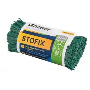 Fir plastificat pentru legat Stofix, buchet
