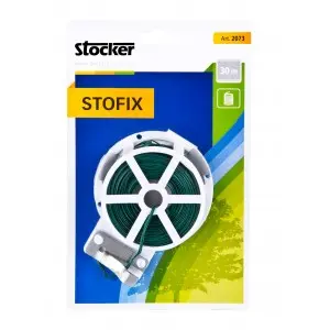 Fir plastificat pentru legat Stofix