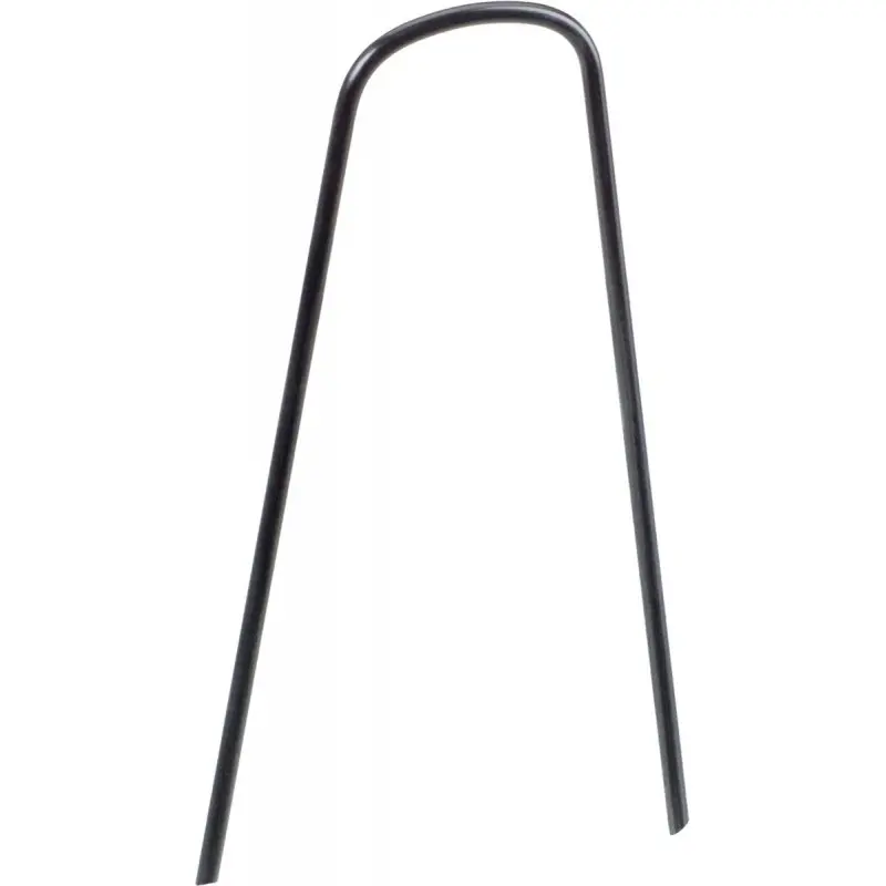 Tepusa de metal pentru fixare folie, 10,5 cm