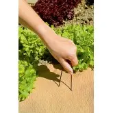 Tepusa de metal pentru fixare folie, 10,5 cm