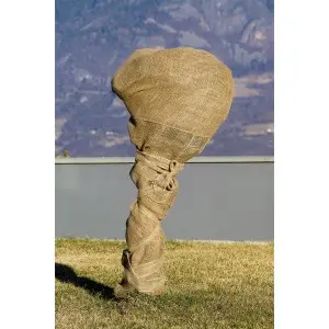 Husa iuta Protec pentru protectie plante