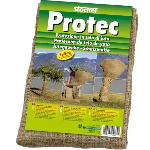 Husa iuta Protec pentru protectie plante