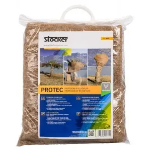 Husa iuta Protec pentru protectie plante