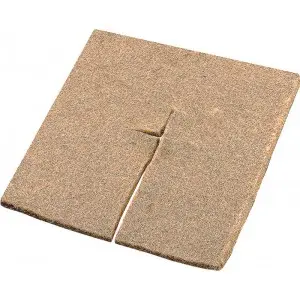 Patrat din iuta pentru mulcire, 600 gr/mp