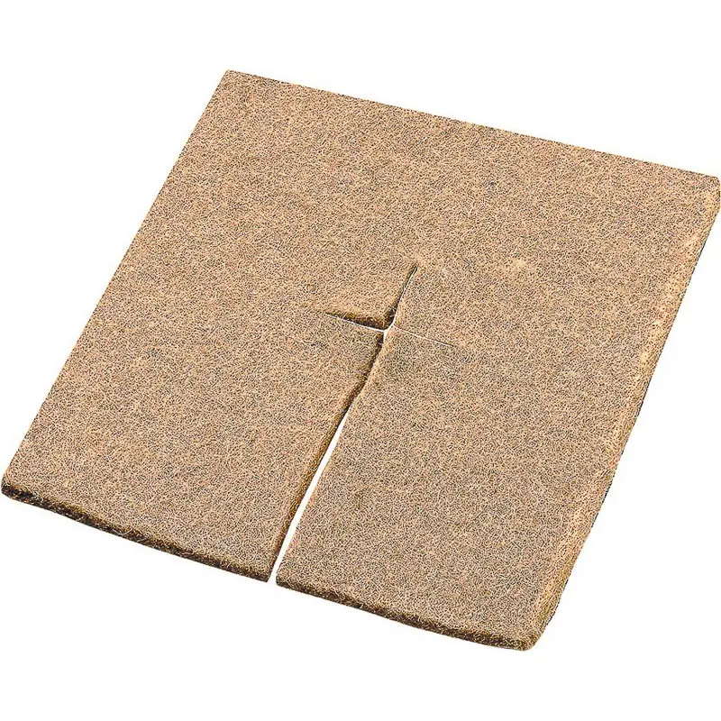Patrat din iuta pentru mulcire, 600 gr/mp