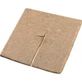 Patrat din iuta pentru mulcire, 600 gr/mp