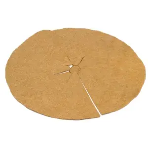 Disc din iuta pentru mulcire, 250 g/mp
