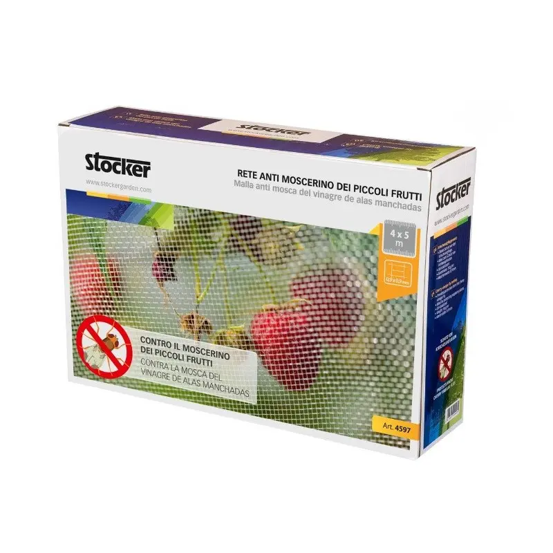 Plasa contra insectelor pentru fructe mici