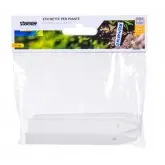 Etichete plante 10.3 x h 1.3 cm, set 20 buc