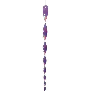 Twister pentru speriat pasari, set 3 buc