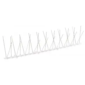 Spini contra pasari 50 cm - 30 spini