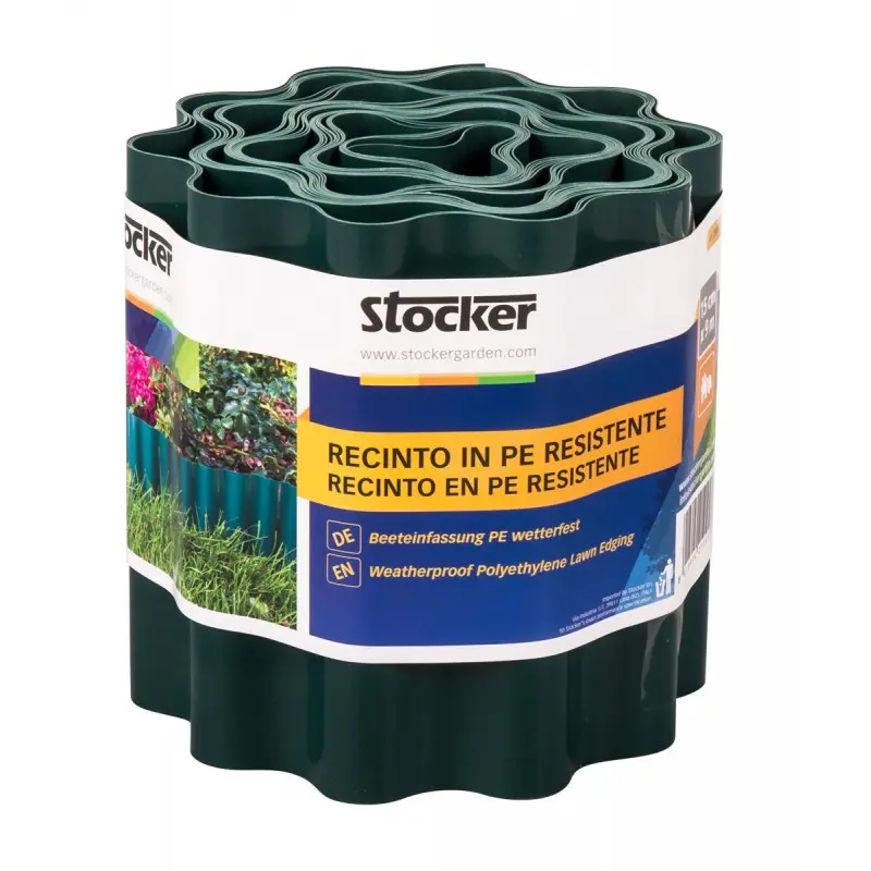 Gardulet separator pentru gazon
