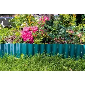 Gardulet separator pentru gazon