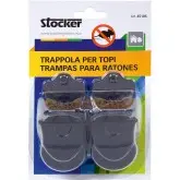 Capcana pentru soareci, set 2 buc