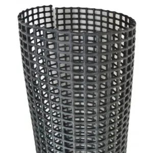 Grilaj Horti-Pipe pentru burlane contra frunzelor