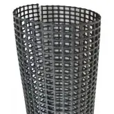 Grilaj Horti-Pipe pentru burlane contra frunzelor