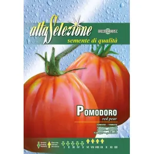 Seminte tomate Red Pear Alta Selezione