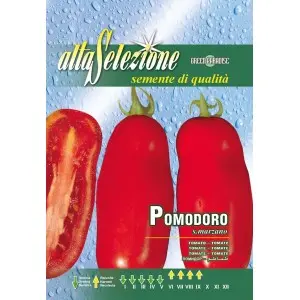 Seminte tomate S. Marzano Alta Selezione