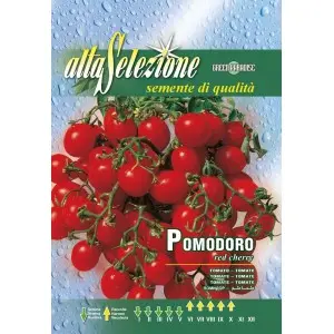 Seminte tomate cherry Red Cherry Alta Selezione
