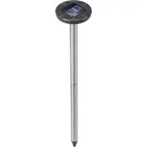 Lampa solara cu unde contra cartitei, h 80 cm