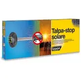 Lampa solara cu unde contra cartitei, h 80 cm
