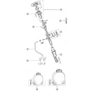 Filtru ST231, ST232, ST233, ST234 (16+19)