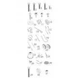 Bucsa ST3906, ST3907