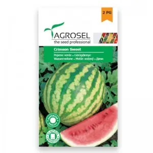 Seminte pepene verde Crimson Sweet