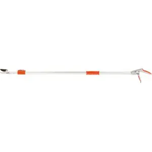 Foarfeca profesionala pentru taiat tip bypass cu brat lung telescopic 130 - 200 cm