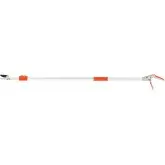 Foarfeca profesionala pentru taiat tip bypass cu brat lung telescopic 130 - 200 cm