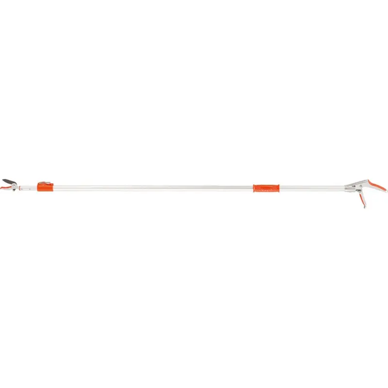 Foarfeca pentru taiat cu lama curbata, cu brat lung telescopic 180 - 300 cm