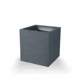 Ghiveci patrat Arca Eda Design Graphit'Up