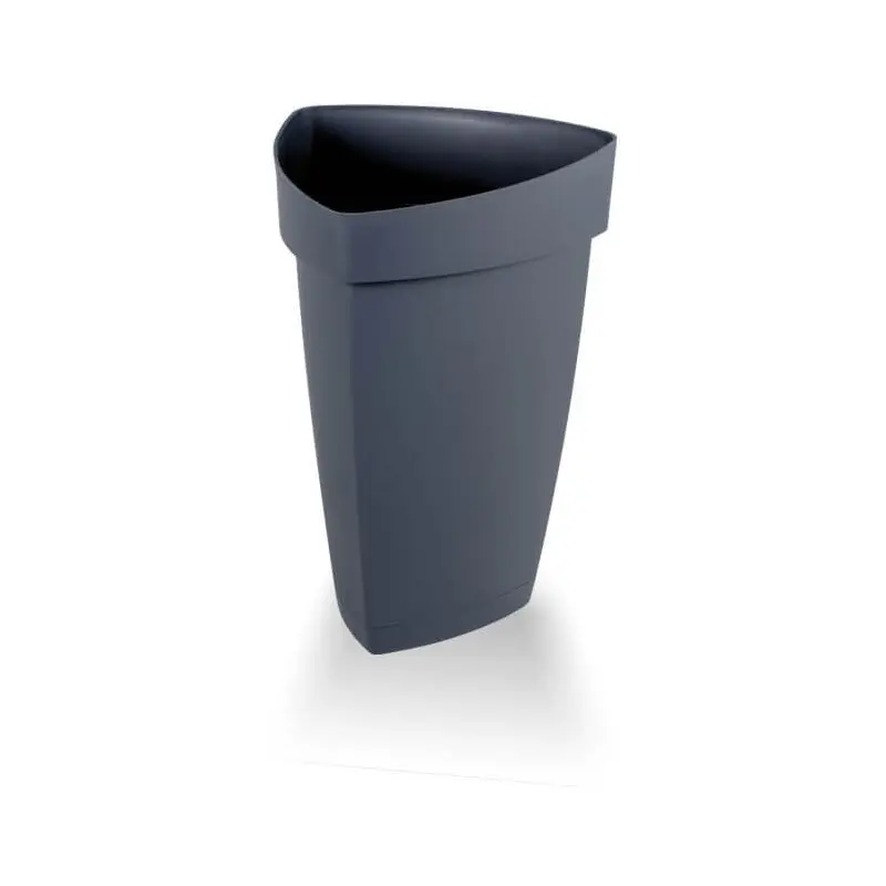 Ghiveci triunghiular Arca Eda Design Toscane Yso