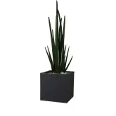 Ghiveci patrat Arca Eda Design Volcania'Up