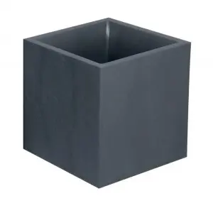 Ghiveci patrat Arca Eda Design Volcania'Up