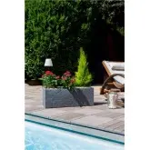 Jardiniera balcon Arca Eda Design Volcania'Up