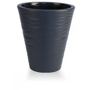 Suport ghiveci Arca Design Sahara rotund inalt