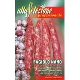 Seminte fasole oloaga lata Borlotto Lingua Di Fuoco Alta Selezione Qualita