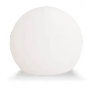 Sfera iluminare terasa si gradina Arca Luce Light, LED RGB