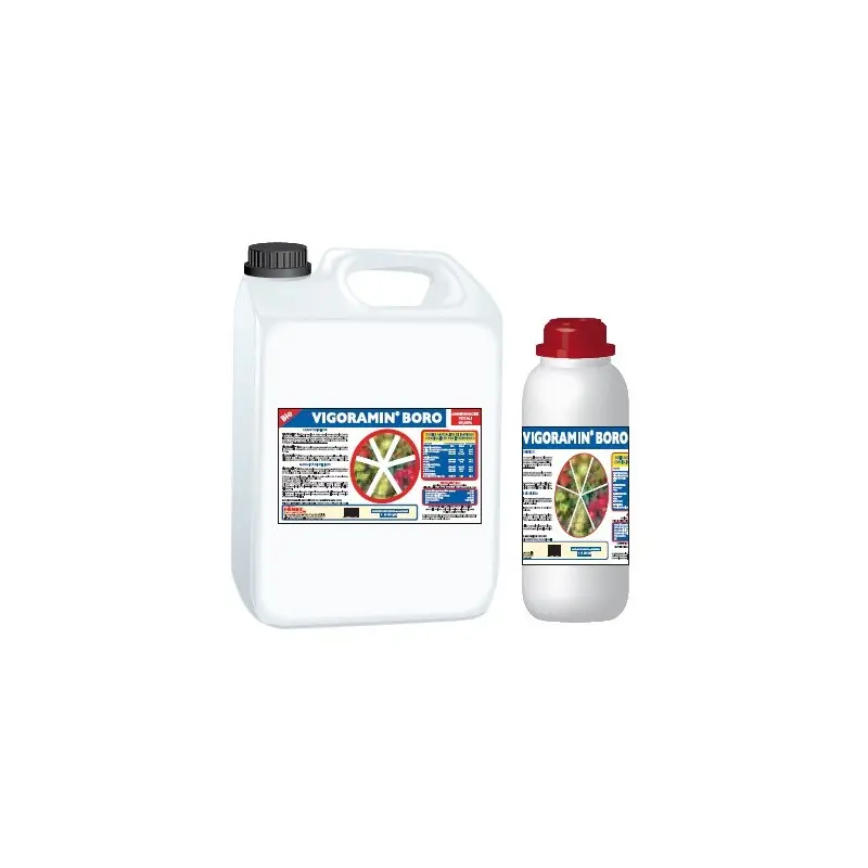 Ingrasamant organic lichid VIGORAMIN Boro