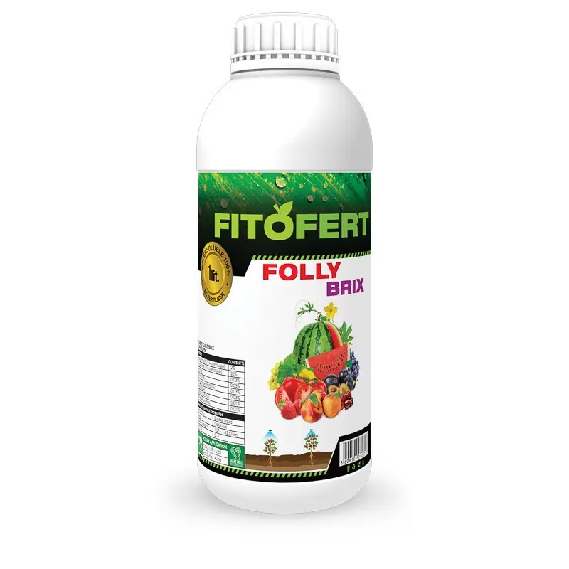 Ingrasamant lichid Fitofert Folly Brix 0-2-20+TE