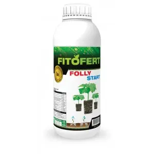 Ingrasamant lichid Fitofert Folly Start 4-12-4+TE