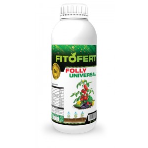 Ingrasamant lichid Fitofert Folly Universal 6-5-6+TE